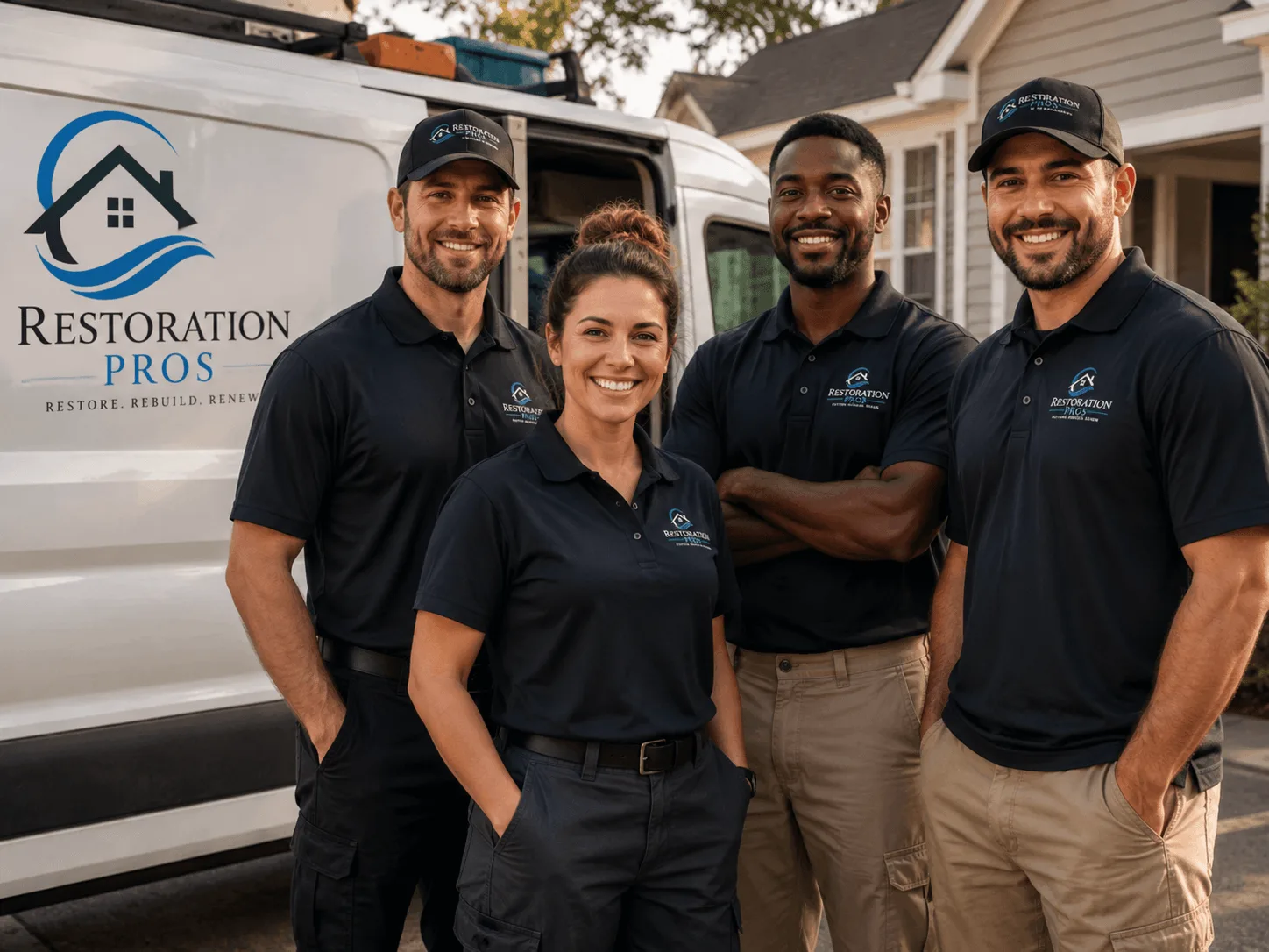 Professional Flood Damage Restoration Services in Peggs, OK
